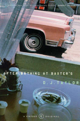 Book cover for After Bathing At Baxter's