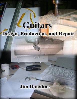 Book cover for Guitars