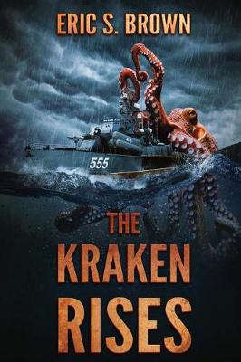 Book cover for The Kraken Rises