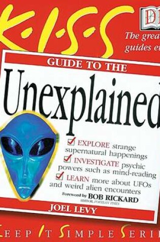 Cover of The Unexplained