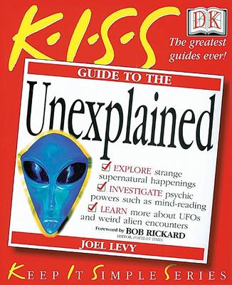 Book cover for The Unexplained