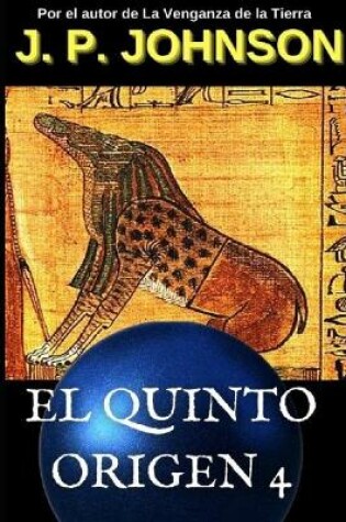 Cover of El Quinto Origen 4