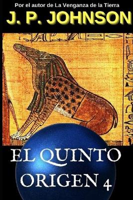 Book cover for El Quinto Origen 4