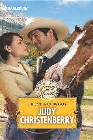 Cover of Trust a Cowboy