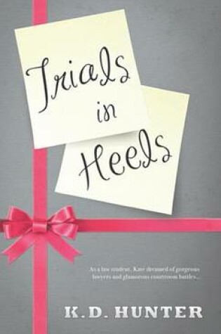 Cover of Trials In Heels