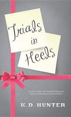 Book cover for Trials In Heels