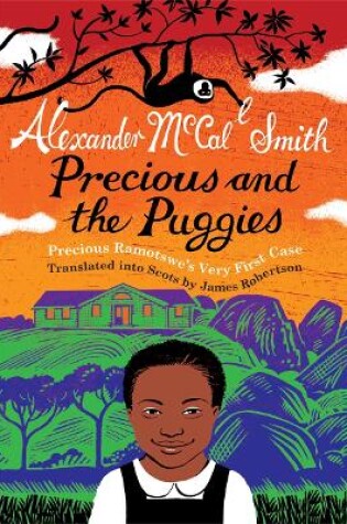 Cover of Precious and the Puggies