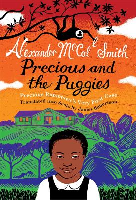 Book cover for Precious and the Puggies