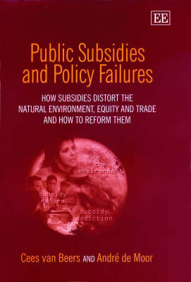 Book cover for Public Subsidies and Policy Failures