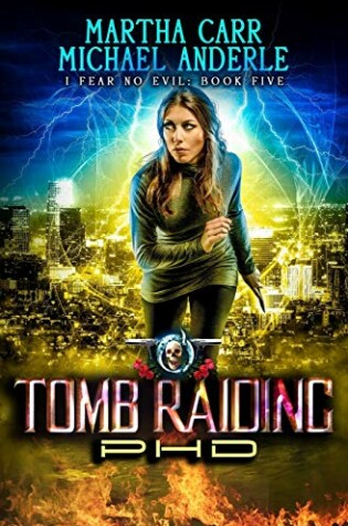 Cover of Tomb Raiding PHD