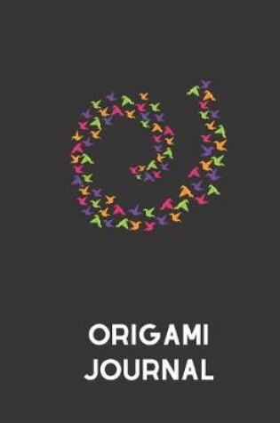 Cover of origami journal