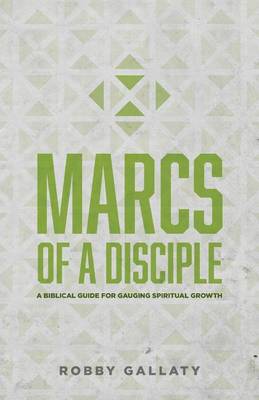 Cover of MARCS of a Disciple