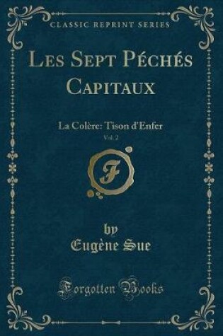 Cover of Les Sept Péchés Capitaux, Vol. 2