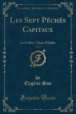Book cover for Les Sept Péchés Capitaux, Vol. 2