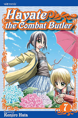 Cover of Hayate the Combat Butler, Vol. 7