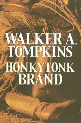 Cover of Honkytonk Brand
