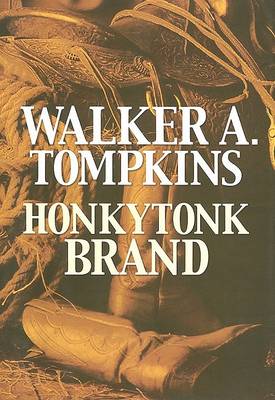 Book cover for Honkytonk Brand