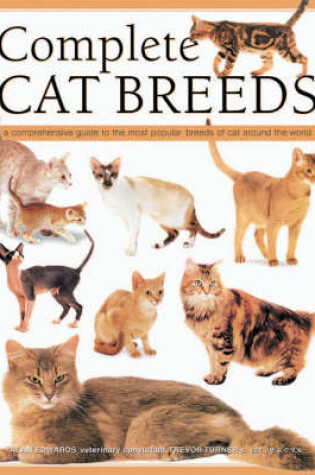 Cover of Complete Cat Breeds