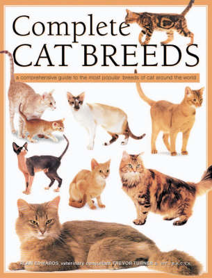 Book cover for Complete Cat Breeds