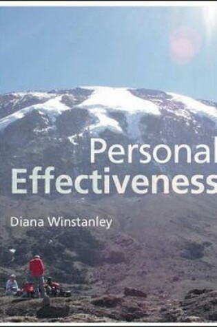 Cover of Personal Effectiveness : A guide to action