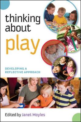 Book cover for Thinking about Play