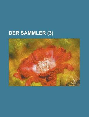 Book cover for Der Sammler (3 )