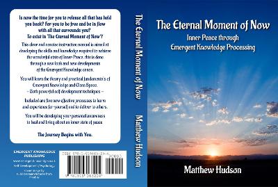 Book cover for The Eternal Moment of Now