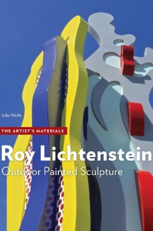 Cover of Roy Lichtenstein