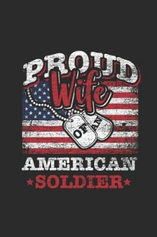 Cover of Proud Wife Of An American Soldier