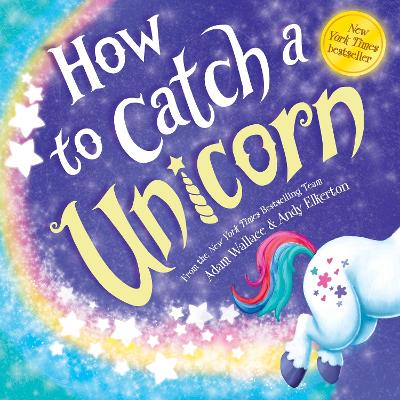 Book cover for How to Catch a Unicorn