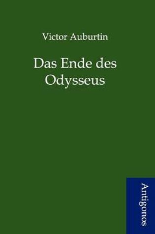 Cover of Das Ende des Odysseus