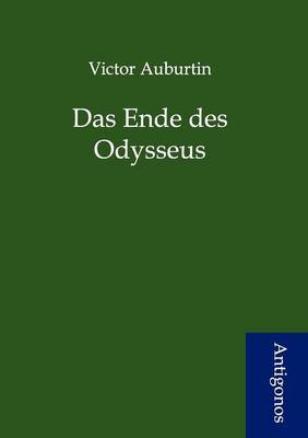 Book cover for Das Ende des Odysseus