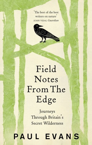Book cover for Field Notes from the Edge