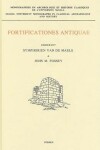 Book cover for Fortificationes Antiquae