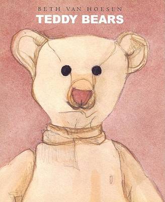 Book cover for Teddy Bears