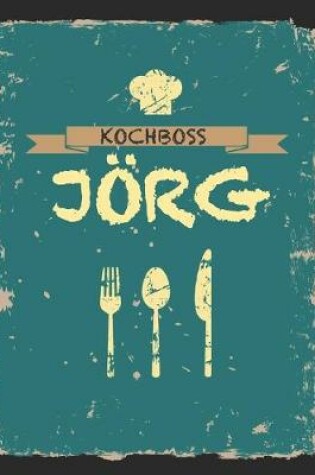 Cover of Kochboss Jörg