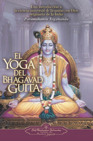 Cover of El Yoga del Bhagavad Guita