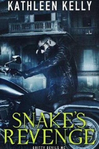 Cover of Snake's Revenge