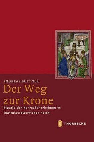 Cover of Der Weg Zur Krone