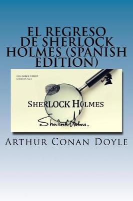 Book cover for El Regreso de Sherlock Holmes