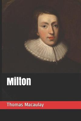 Book cover for Milton