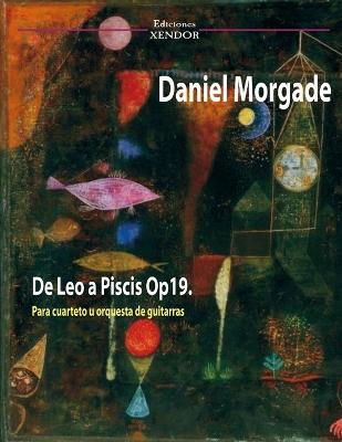 Book cover for De Leo a Piscis Op19