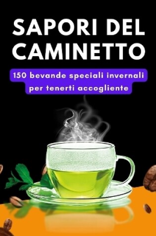 Cover of Sapori del caminetto