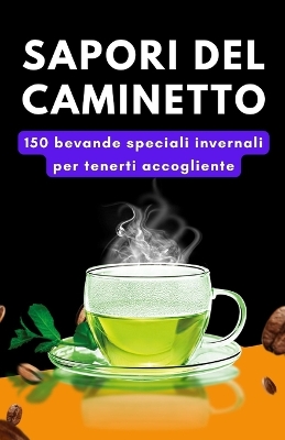 Book cover for Sapori del caminetto