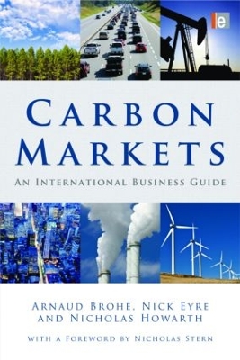 Book cover for Carbon Markets