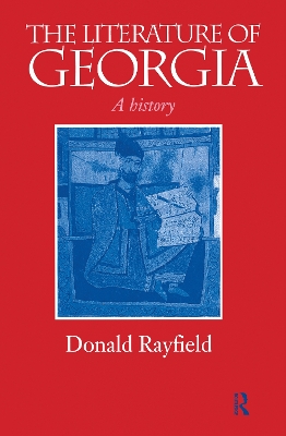 Cover of The Literature of Georgia