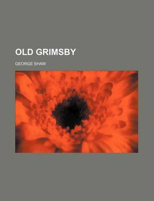 Book cover for Old Grimsby
