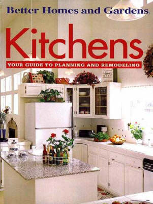 Book cover for Kitchens