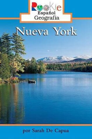 Cover of Nueva York