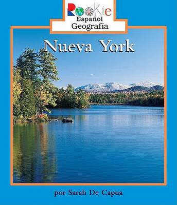 Cover of Nueva York